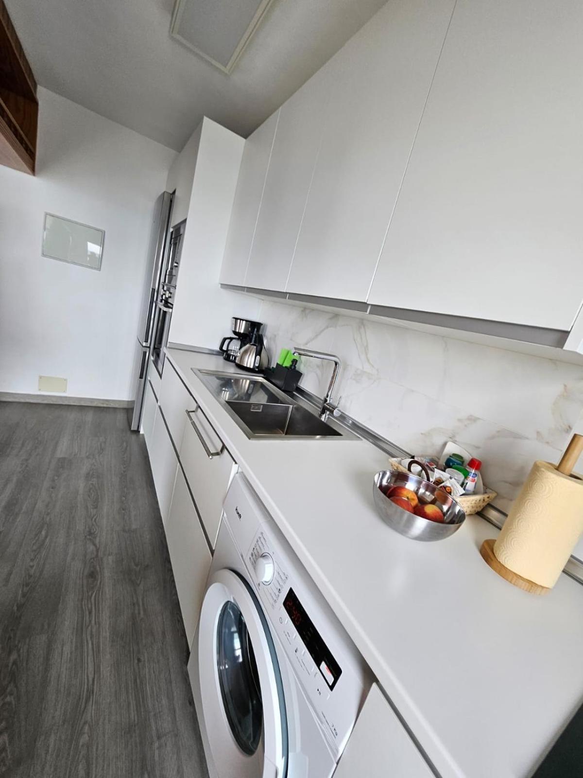 サンタクルスデテネリフェApartamento Saraアパートメント エクステリア 写真
