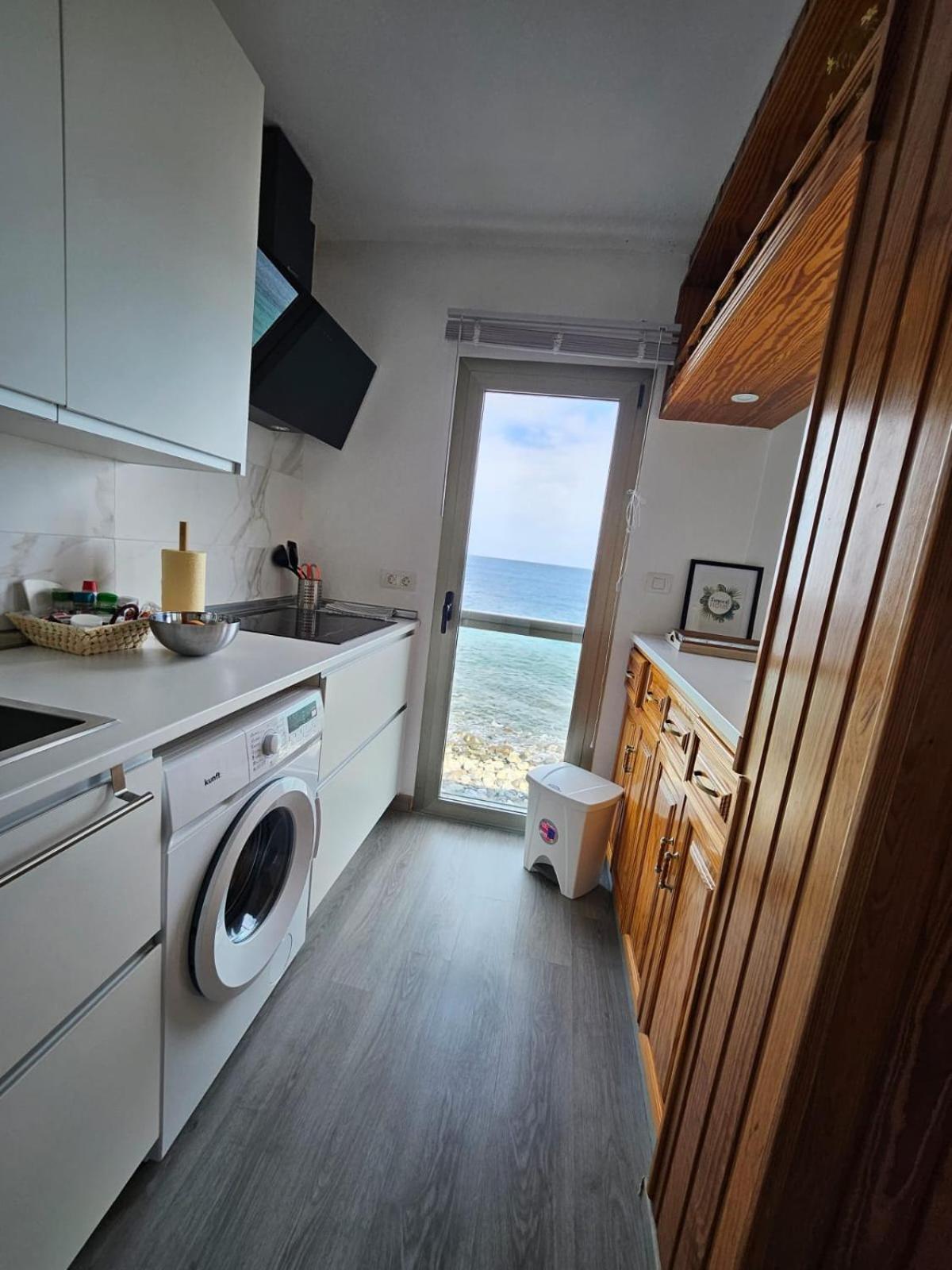 サンタクルスデテネリフェApartamento Saraアパートメント エクステリア 写真
