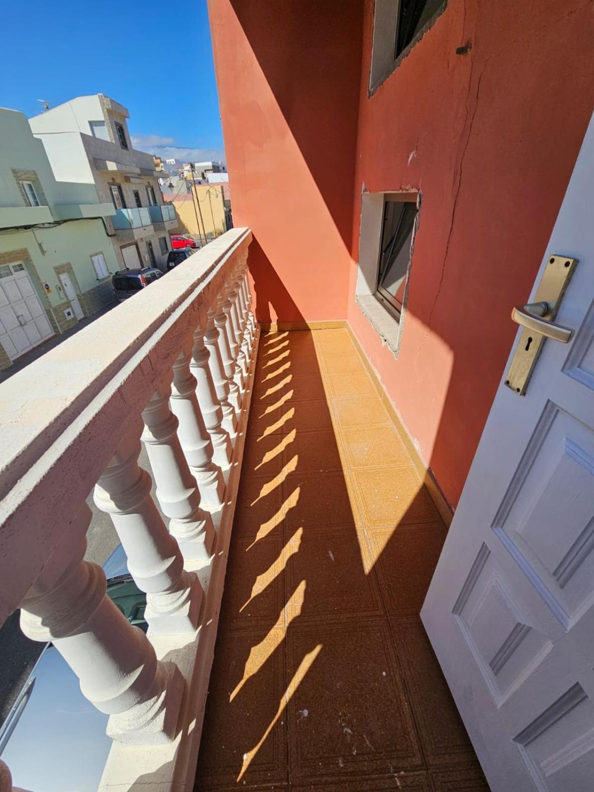 サンタクルスデテネリフェApartamento Saraアパートメント エクステリア 写真