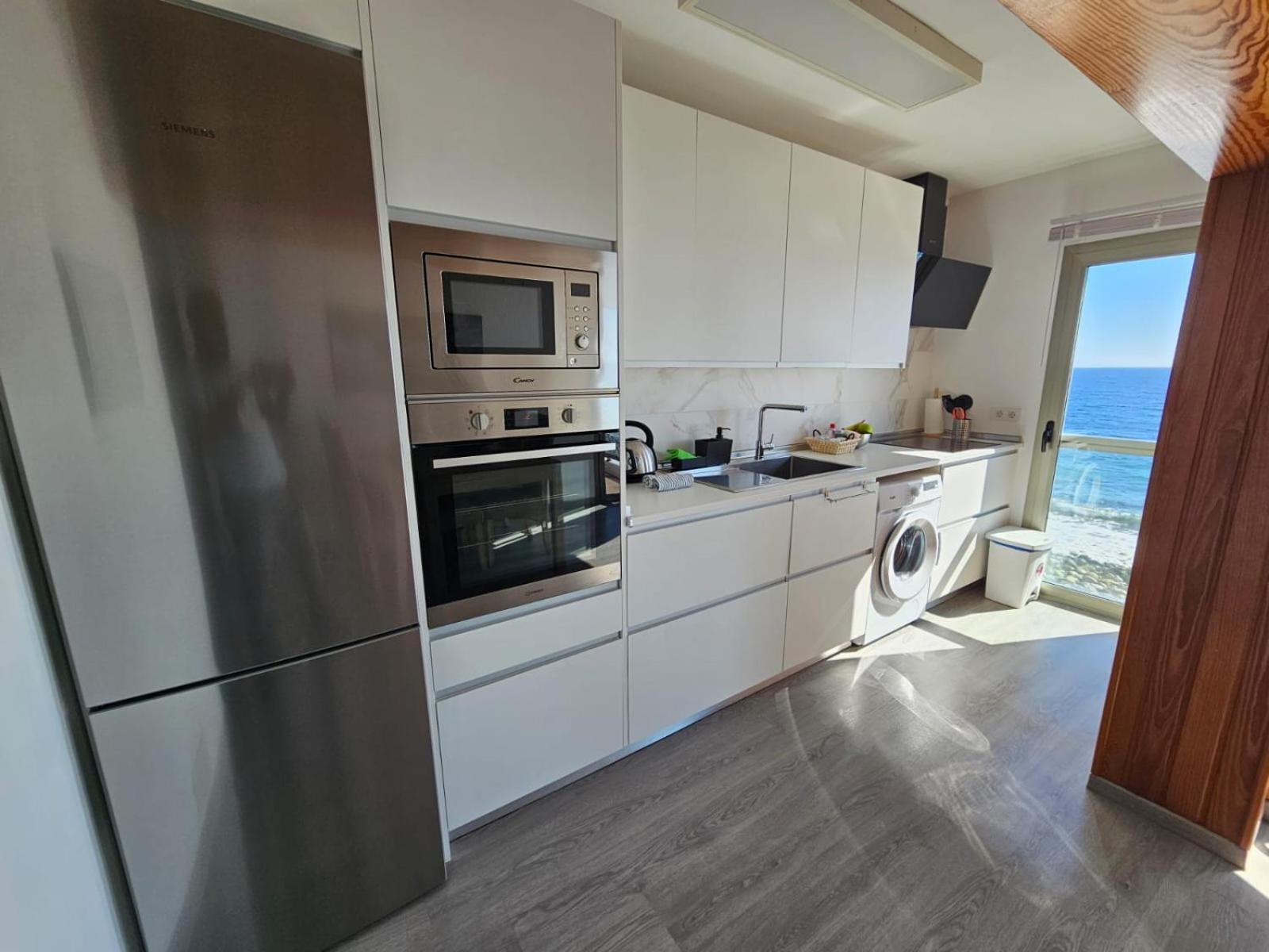 サンタクルスデテネリフェApartamento Saraアパートメント エクステリア 写真