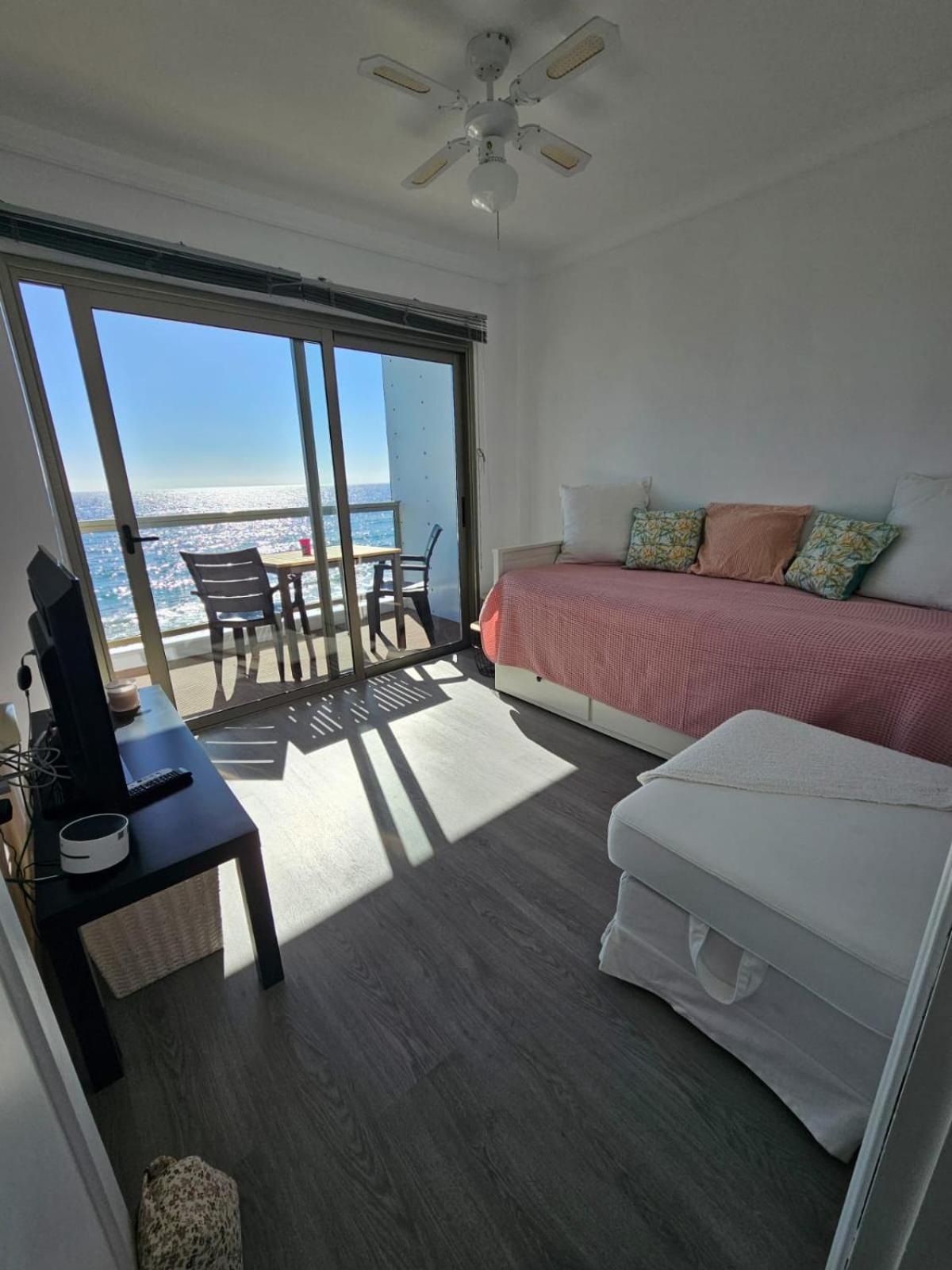 サンタクルスデテネリフェApartamento Saraアパートメント エクステリア 写真