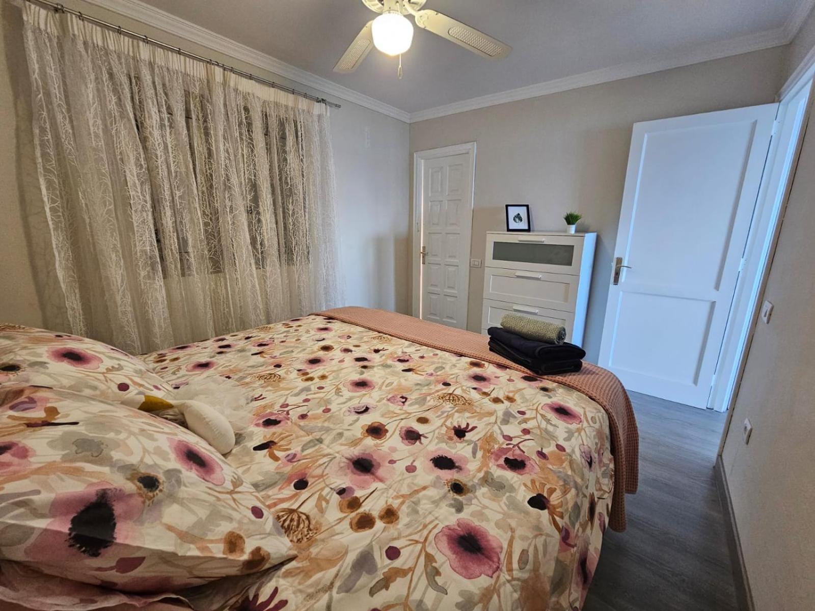 サンタクルスデテネリフェApartamento Saraアパートメント エクステリア 写真