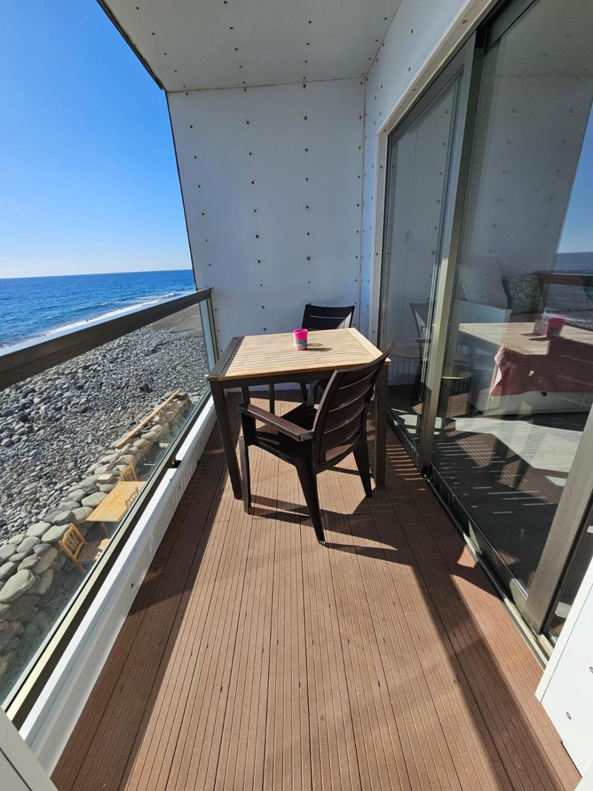 サンタクルスデテネリフェApartamento Saraアパートメント エクステリア 写真